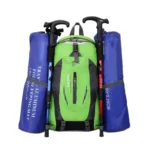 Large Capacity Backpack Durable Waterproof Outdoor Sports Hiking Camping Backpack Travel Bag Travel Rucksack Unisex - Image 3