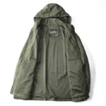 Windbreaker Men Tactical Jacket Waterproof , Diff Size & Color - Image 3