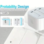 Type C Fast Charger for iPhone and Samsung - 25W - Image 2