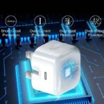 Type C Fast Charger for iPhone and Samsung - 25W - Image 4