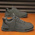 Men's Lightweight Men's Shoes, Casual, Trendy    - Image 3