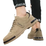 Men's Lightweight Men's Shoes, Casual, Trendy    - Image 4