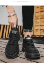 Men's Lightweight Men's Shoes, Casual, Trendy    - Image 6