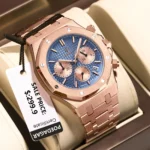 POEDAGAR Classic Men's Watches Trend Fashion Original Quartz Watch for Man Waterproof Steel