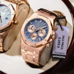 POEDAGAR Classic Men's Watches Trend Fashion Original Quartz Watch for Man Waterproof Steel - Image 2