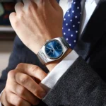 POEDAGAR Luxury Watch For Man Waterproof Luminous Date Week Stainless - Image 5