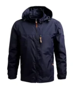 Windbreaker Men Tactical Jacket Waterproof , Diff Size & Color - Image 8