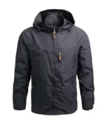 Windbreaker Men Tactical Jacket Waterproof , Diff Size & Color - Image 9