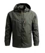 Windbreaker Men Tactical Jacket Waterproof , Diff Size & Color - Image 10