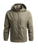 Windbreaker Men Tactical Jacket Waterproof , Diff Size & Color - Image 11