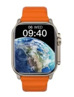 T900 Ultra 2 Men's Smart Watch, AMOLED Display, NFC Compass - Image 8