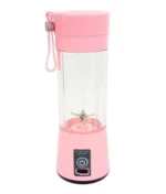⁦Mini Portable Blender Electric Fruit Juicer Smoothie⁩ - الصورة ⁦11⁩