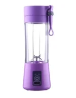 ⁦Mini Portable Blender Electric Fruit Juicer Smoothie⁩ - الصورة ⁦12⁩