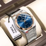 POEDAGAR Luxury Watch For Man Waterproof Luminous Date Week Stainless - Image 7