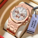 POEDAGAR Classic Men's Watches Trend Fashion Original Quartz Watch for Man Waterproof Steel - Image 10