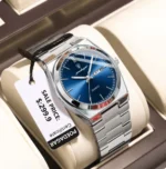 POEDAGAR Luxury Watch For Man Waterproof Luminous Date Week Stainless - Image 12