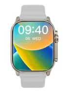 T900 Ultra 2 Men's Smart Watch, AMOLED Display, NFC Compass - Image 9